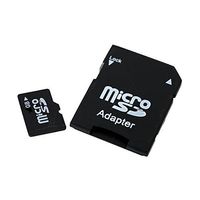 Carte memoire micro sd 32 go class 10 + adaptateur SD