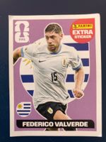 Panini WM 2026 - Extra Sticker - Federico Valverde
