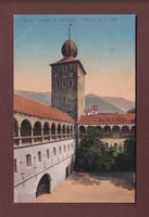 BRIGUE - Château Stockalper - 1911