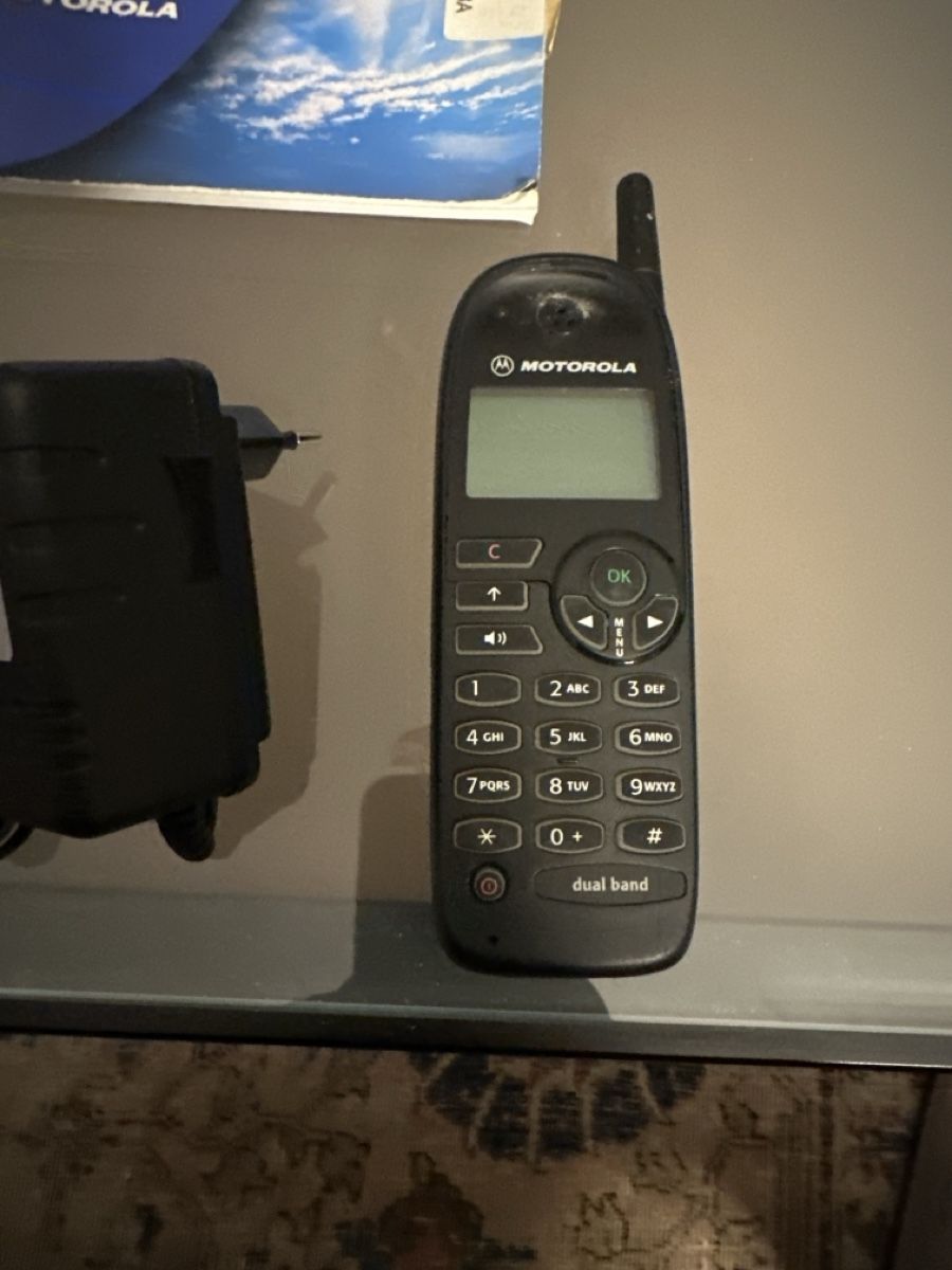 Motorola Telefoni: Telefono Motorola – Usato da Morbio Inferiore venduto da Ecod 1