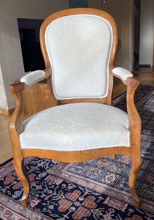 Sessel antik Kaufen auf Ricardo
