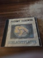Patent Ochsner - Schlachtplatte