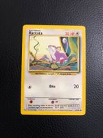 Base Set Rattata 61/102 Ab 1