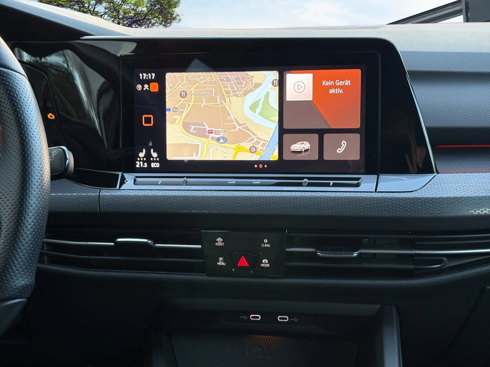 VW Automobili: VW Golf 1.4 TSI PHEV GTE – Usato da Langenthal venduto da Goergens10 7