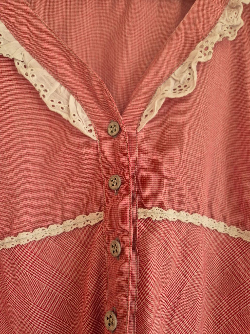 Nile Camicette: Bluse Dirndl-Look – Usato da Kriens venduto da honig01 3