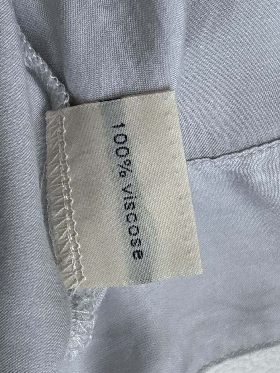 Nile Camicette: NILE CROWN grau Grösse S 100% Viscose – Usato da langenthal venduto da rundholz7 7