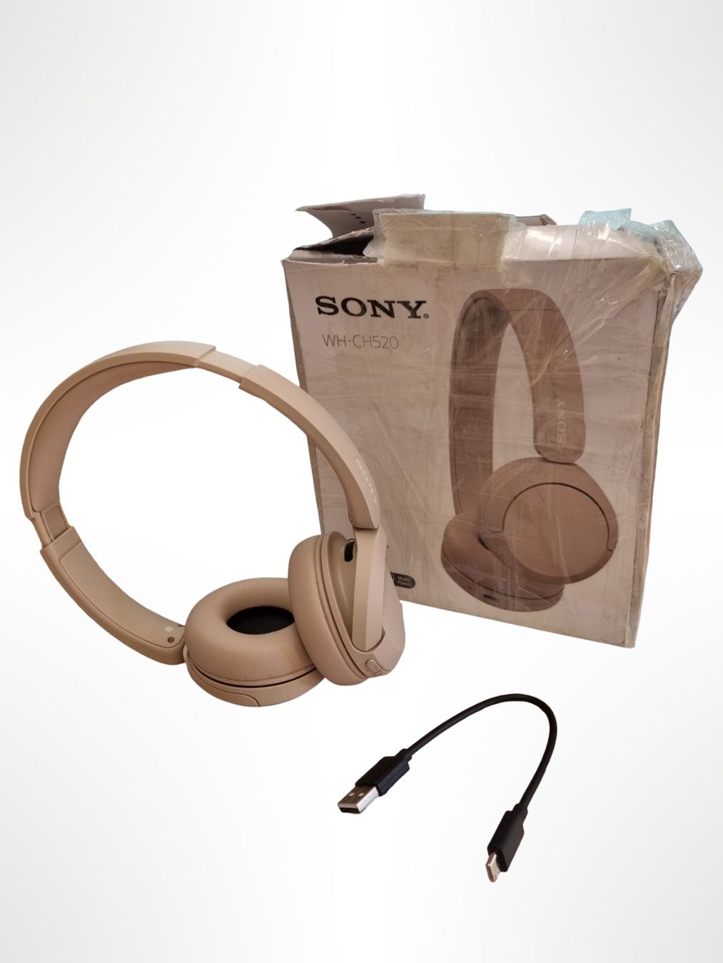 Sony Cuffie: SONY Kopfhörer WH-CH520 – Nuovo (secondo la descrizione) da Wangen b. Olten venduto da Restwert_Wangen