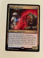 1 x Dack's Duplicate - Magic: The Gathering - MtG