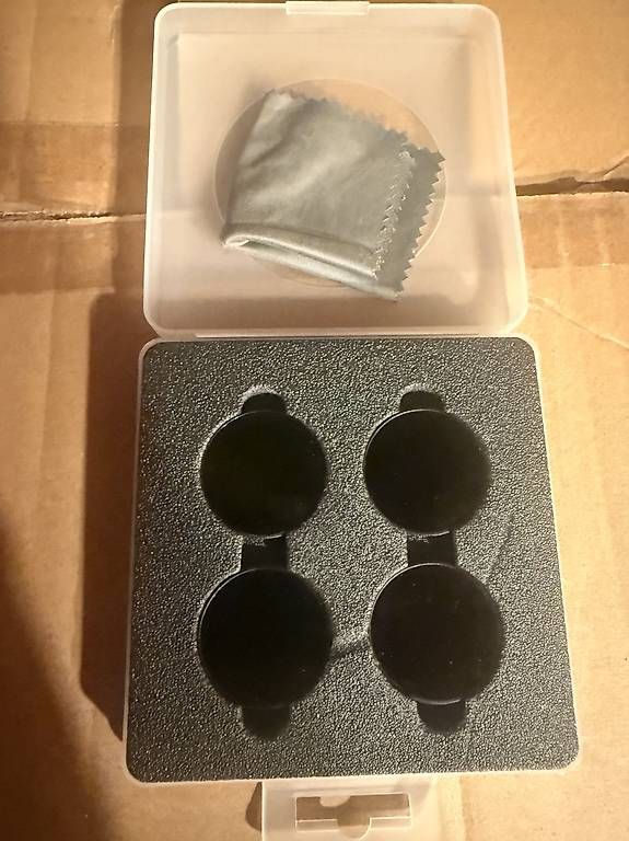 Filtri: Dji Osmo Action 4 + ND Filter set  – Usato da Menznau venduto da jan_f5pb 4
