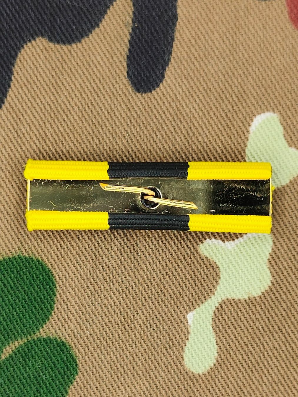 Armée suisse Plaquettes & Badges: Ribbon Kampftrinker – D'occasion à Bauma par SwissMilitaria 1