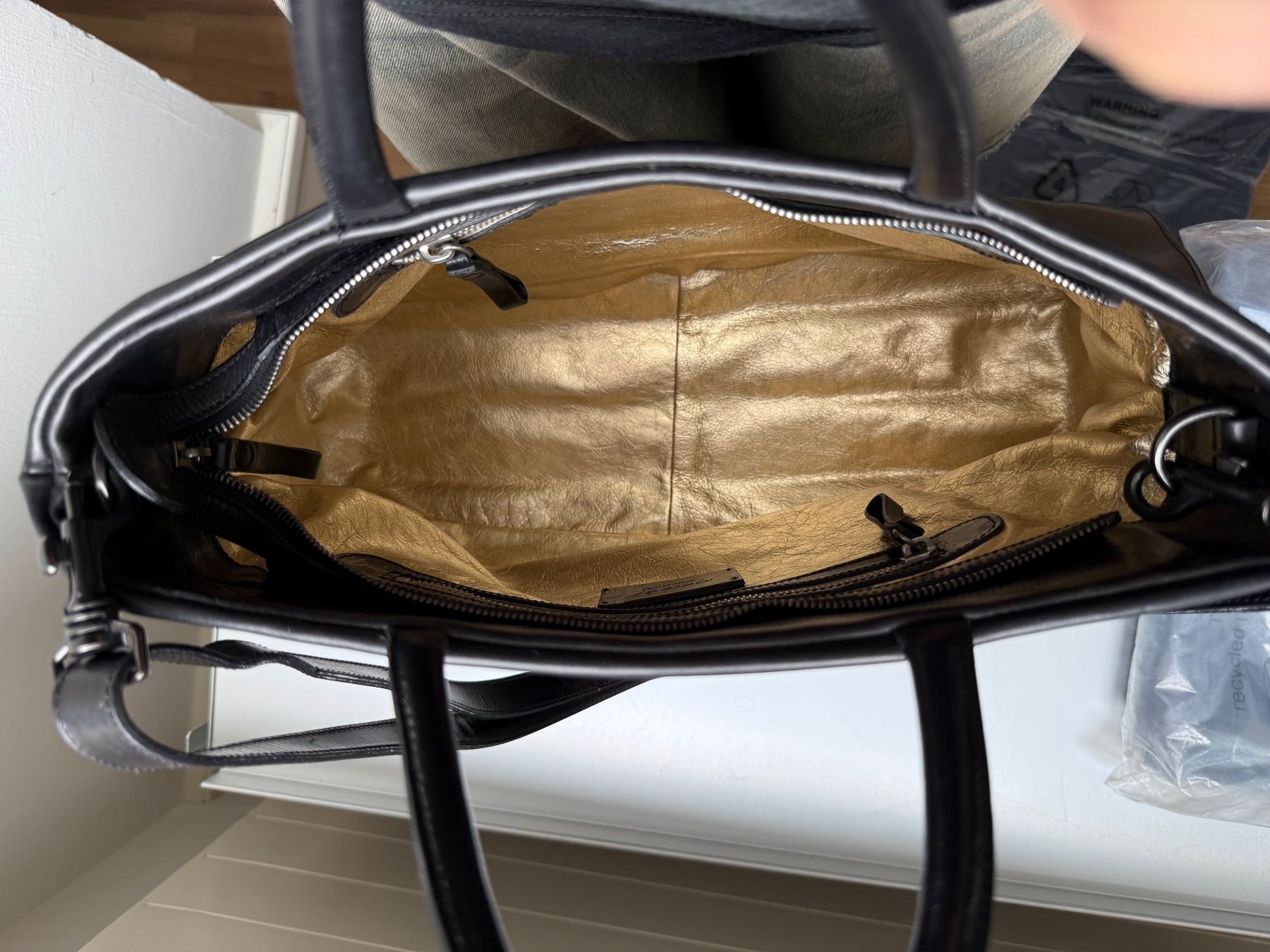 Sacs: Grosse Marsèll Eurasia Tasche – Neuf (Voir description) à Zürich par Midcentury 5
