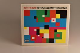 Beastie Boys - Hot Sauce Committee Part Two (CD Digipak)