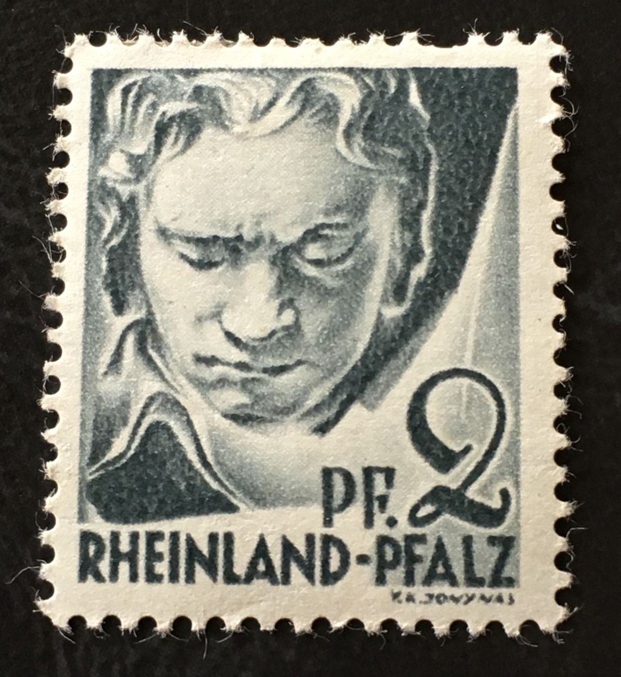 Tutti i francobolli: Briefmarken aus Deutsche Post Ungestempelt   – Usato da Aarau venduto da Angi-007