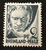Briefmarken aus Deutsche Post Ungestempelt  