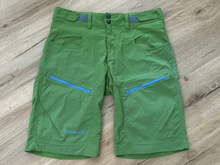 Norrøna Bitihorn lightweight Shorts Grösse M gute Zustand