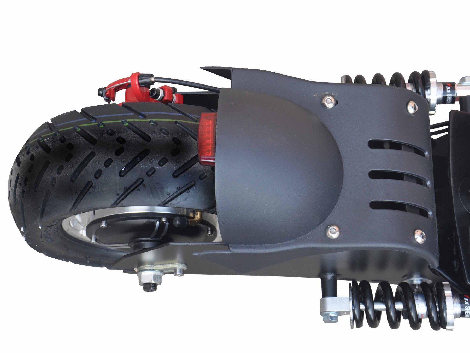 Scooter: Elektro-Scooter 500 N – Nuovo e nell'imballaggio originale da Zuchwil venduto da Funsportshop 3