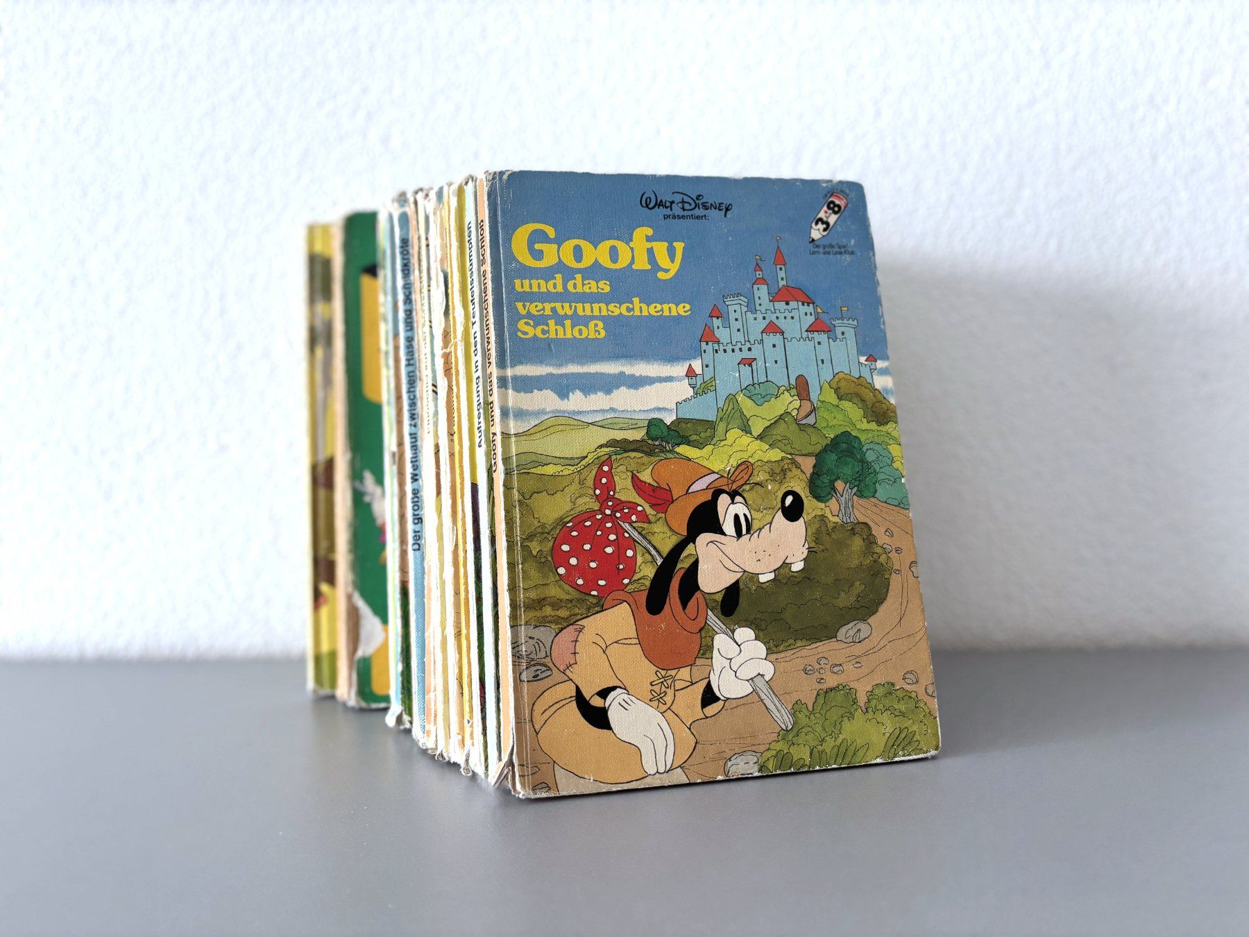 Libri: Walt Disney Bücher Kinderbuch Klassiker – Usato da Holzhäusern ZG venduto da paula_w