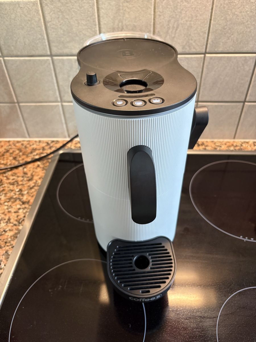 Coffee B Kaffeemaschinen & Espressomaschinen: CoffeeB Kaffeemaschine – Gebraucht aus Reitnau von rko_29kn 1