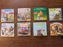 8 Pixi Buecher Kinderbucher Konvolut