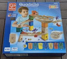 Hape Quadrilla Race to the finish NEU & OVP