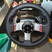 Logitech G27 Racing Wheel+Pedali+Cambio