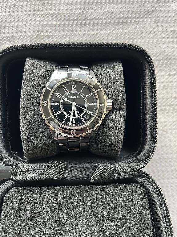 Orologi: Montre Chanel J12 automatique  – Usato da Neuchâtel venduto da RKC3