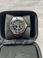 Montre Chanel J12 automatique 