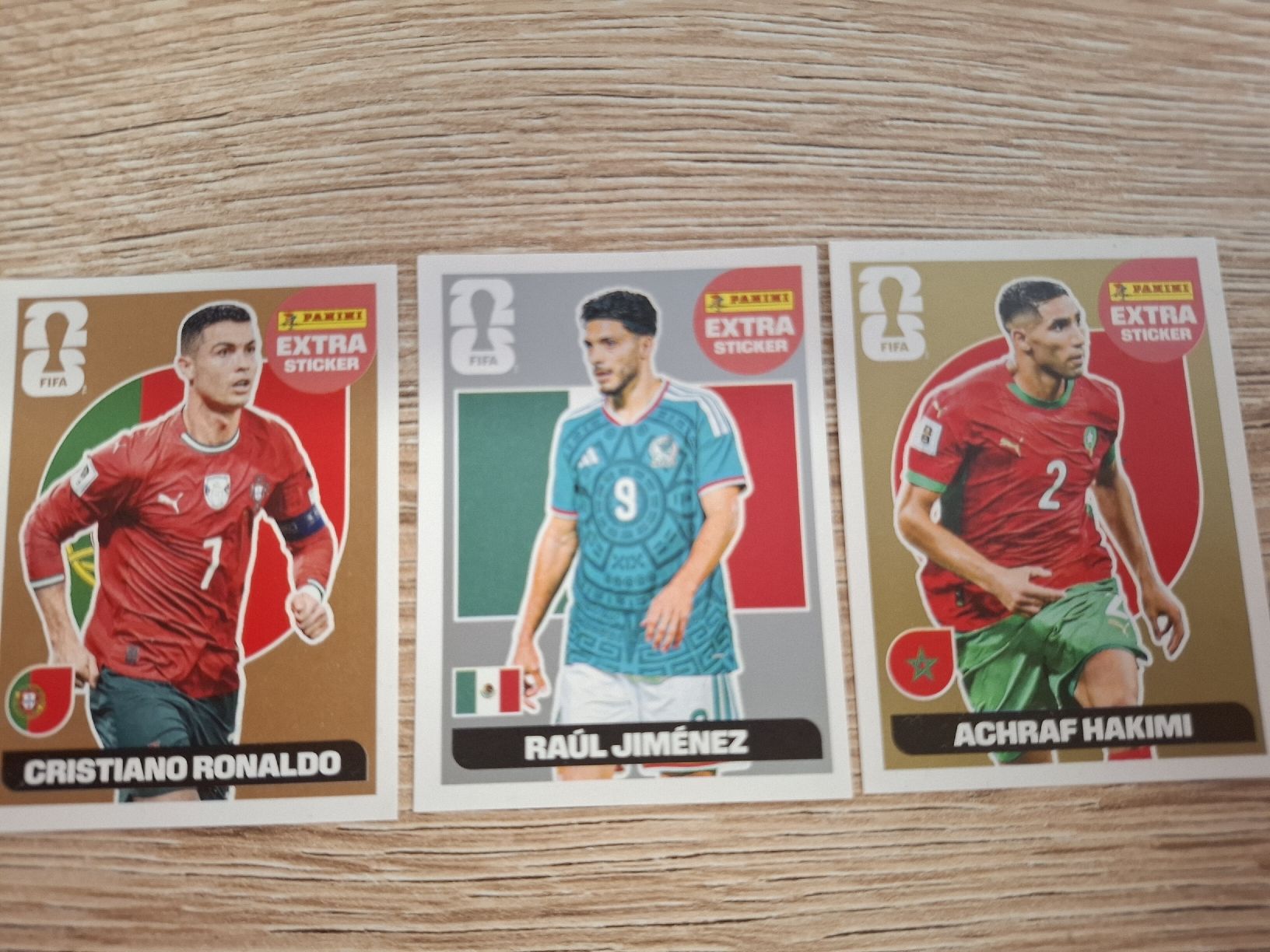 Panini Sammelbilder & Trading cards: Panini Extra Sticker – Neu (gemäss Beschreibung) aus Langnau i. E. von Jase_207