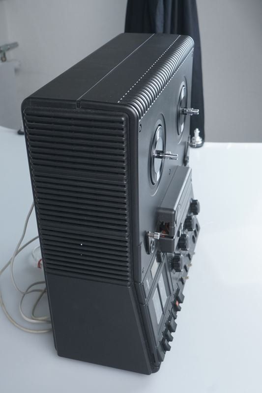 Philips Aufnahmegeräte: Tonbandgerät Philips N4512 – Gebraucht aus Rüti ZH von Restwert_Rueti_ZH 1