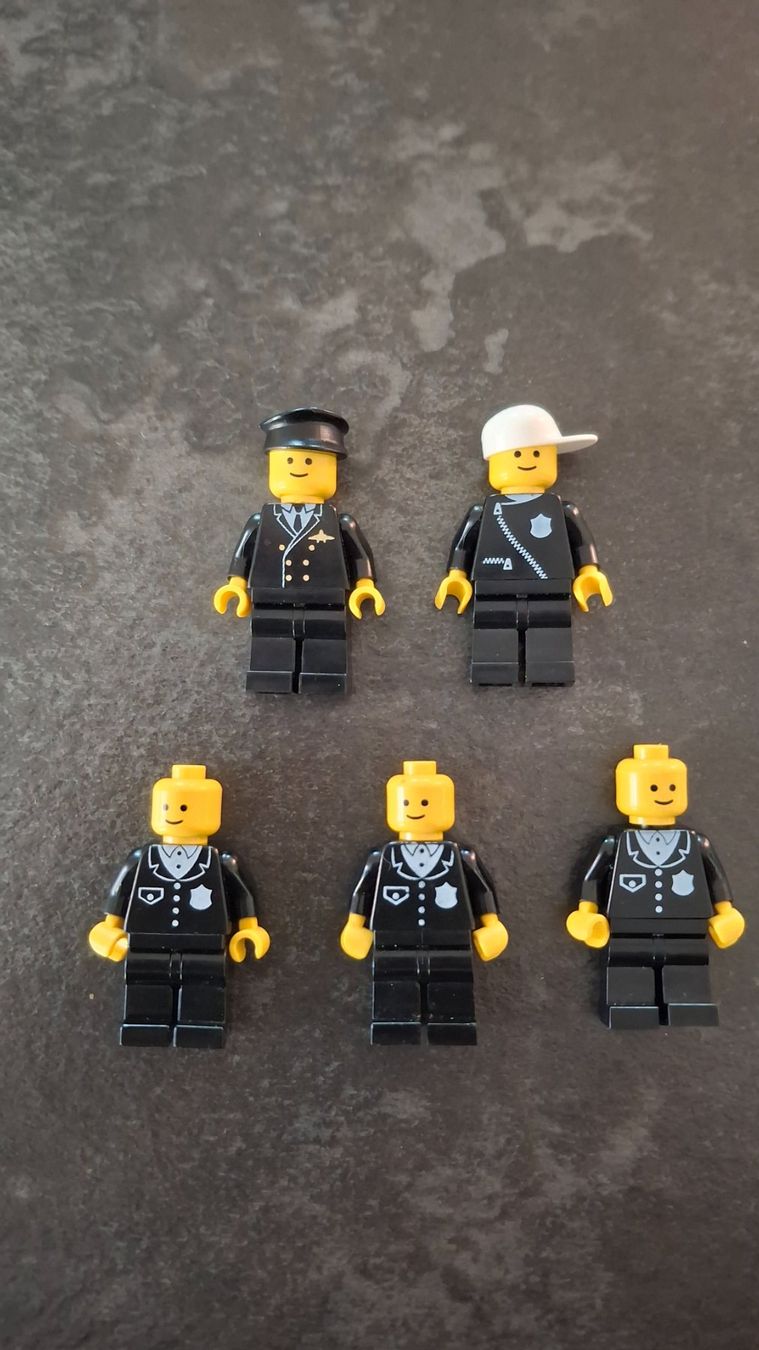 Lego Giocattoli: LEGO Minifiguren – Usato da Thun venduto da Rahels81