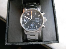Lancia Fortis Chronograph