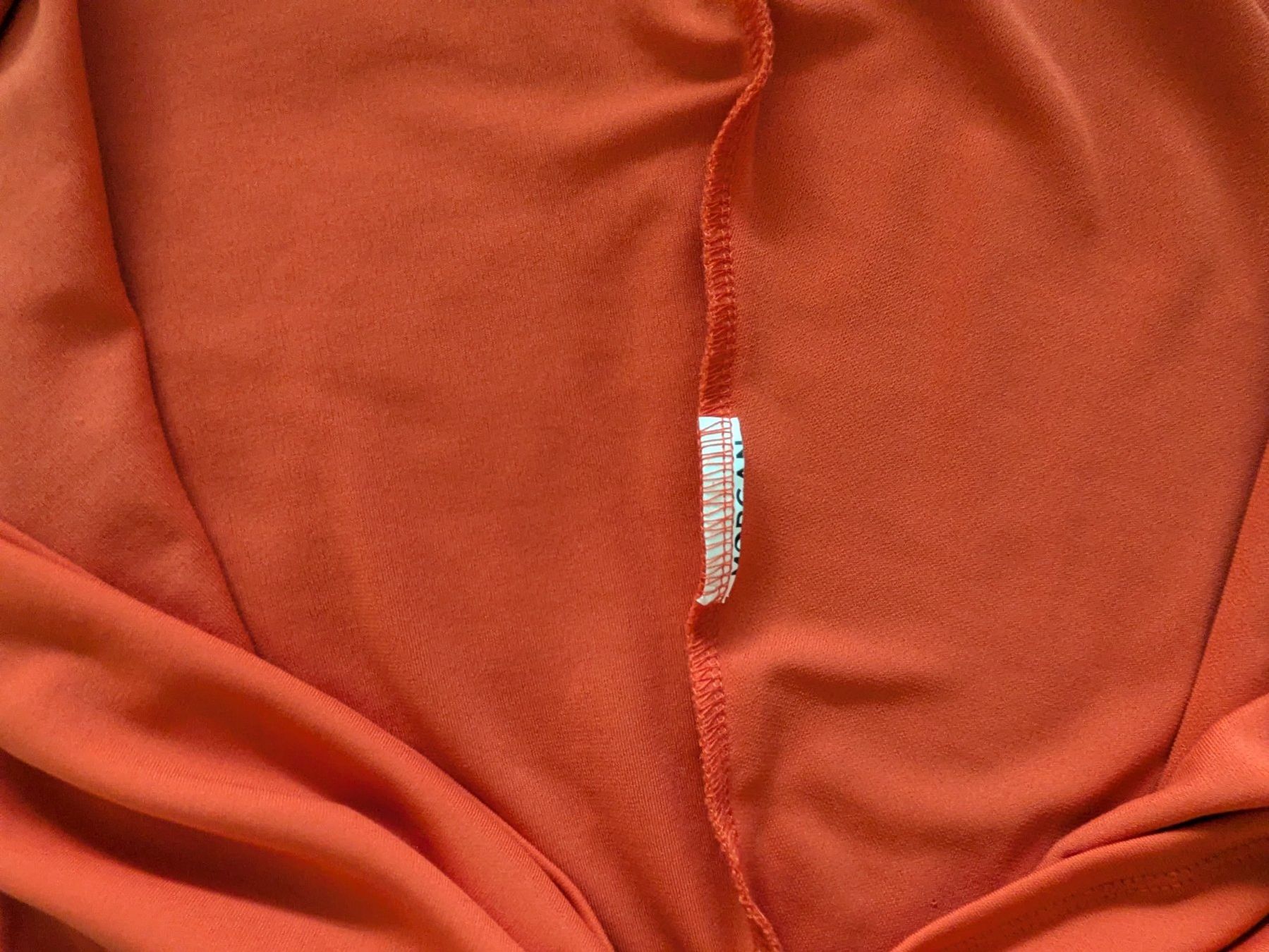 Morgan Vestiti: Kleid | Morgan | orange-rot | Grösse 36 – Usato da Wabern venduto da jenglbells 5