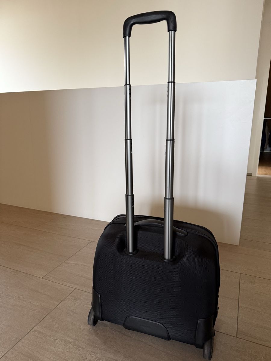 Samsonite Valigie: Samsonite Akten Rollkoffer – Nuovo (secondo la descrizione) da Oberwil-Lieli venduto da nils7919 3