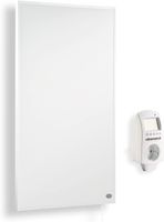Infrarot Wandheizung 1200 Watt mit Thermostat sparsam