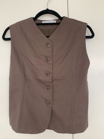 Faithfull The Brand Gilet, neu