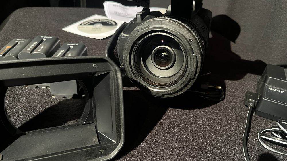 SONY HXR-NX3 | Kaufen auf Ricardo