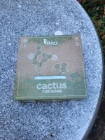 Cactus The Game von TIKKA Brettspiel neuwertig