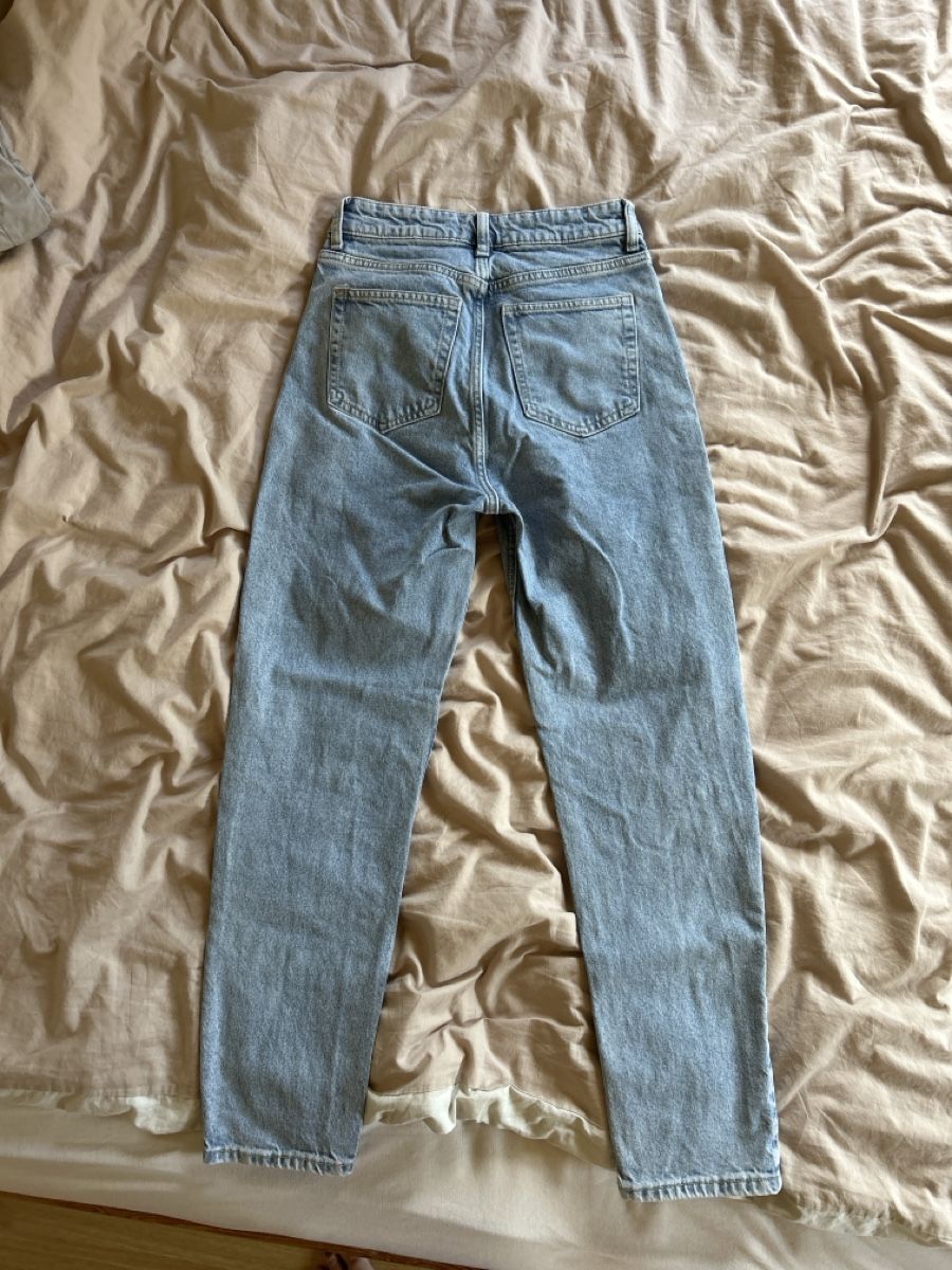H&M Jeans: Jeans H&M taille 34 – Neu (gemäss Beschreibung) aus Travers von mor_m8qm 2