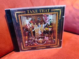 Take That Nobody Else CD