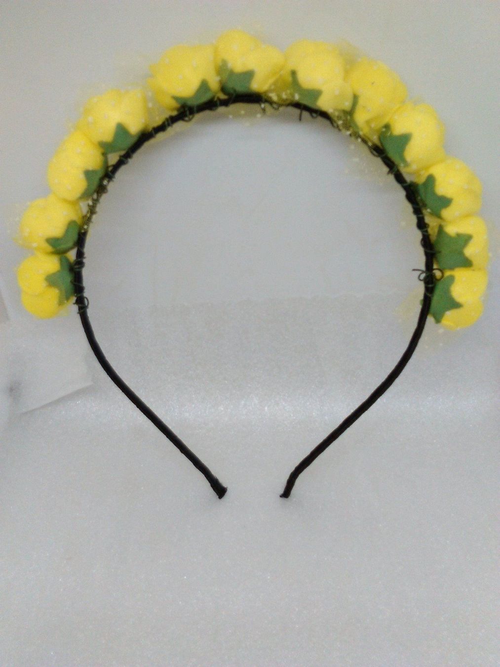 Accessori per capelli: HAARSCHMUCK;;HAARREIFEN – Nuovo (secondo la descrizione) da Basel venduto da bijoutrie_4 3