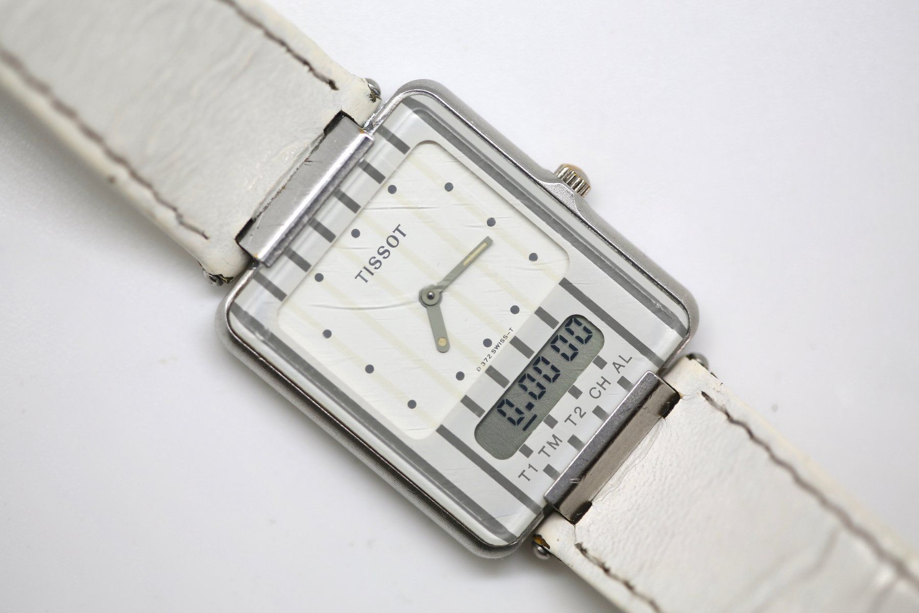 Tissot Montres: Tissot Twotimer ab 1Fr! – D'occasion à Reinach BL par Han-Numismatik 2