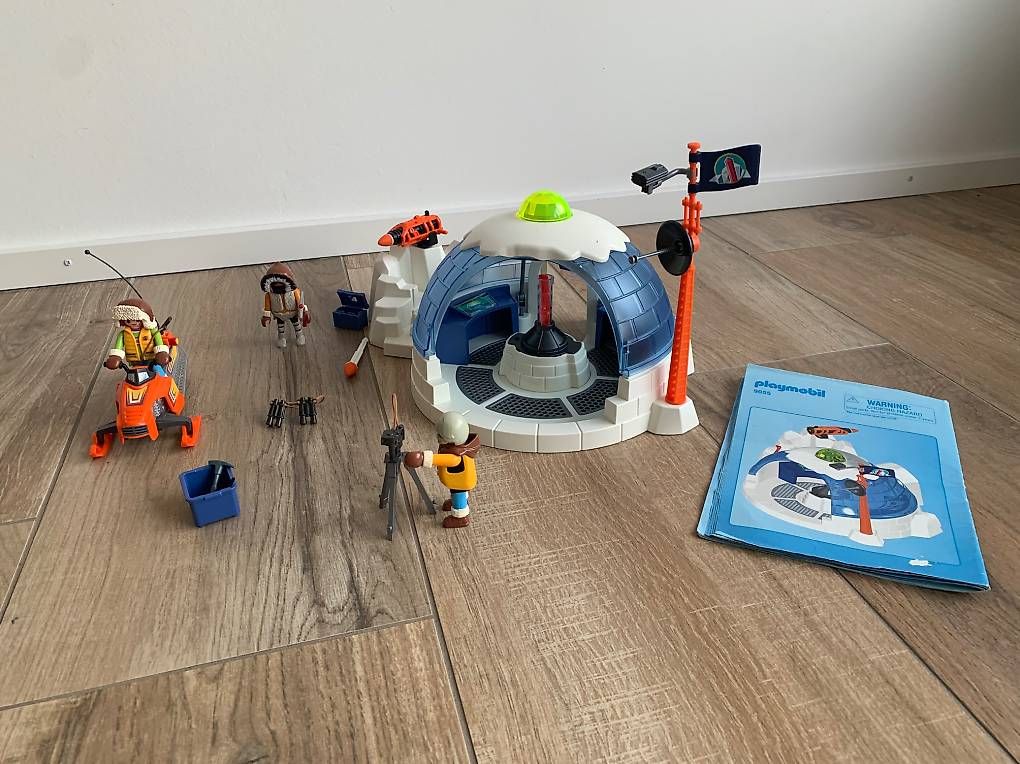 Playmobil Spielzeuge: 4 Playmobil sets!!! – Gebraucht aus Ettingen von mar_b927 1