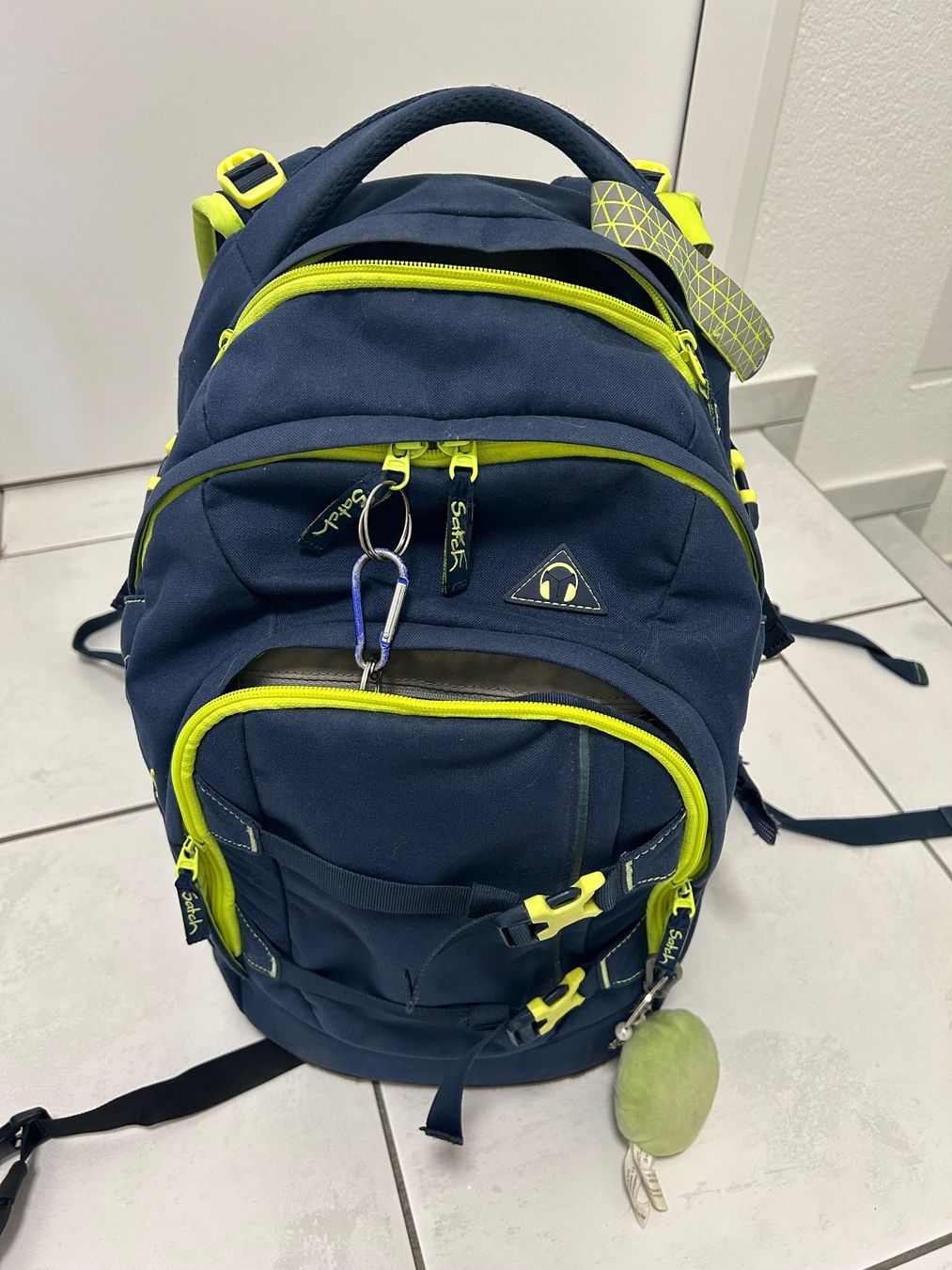 Satch Zaini: Satch Schulrucksack – Usato da Dättwil AG venduto da Tine05