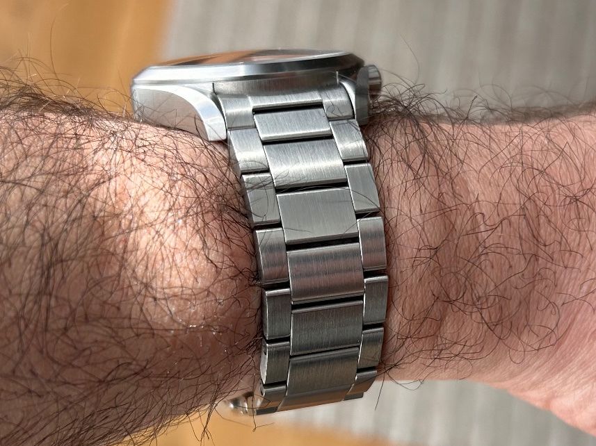 Omega Orologi: Omega Railmaster – Usato da Zürich venduto da apa_sv5j 4