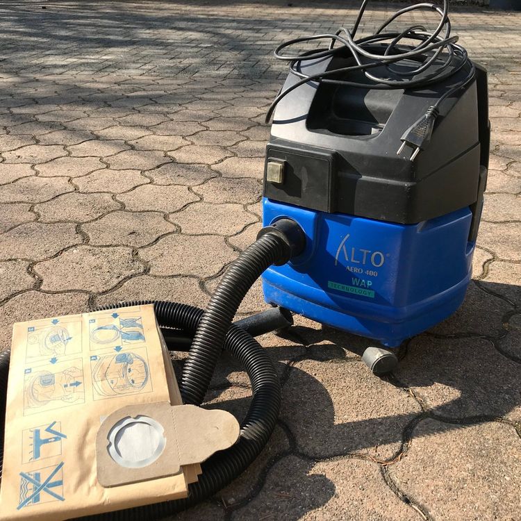 WAP ALTO Industriestaubsauger AERO 400 Kaufen auf Ricardo