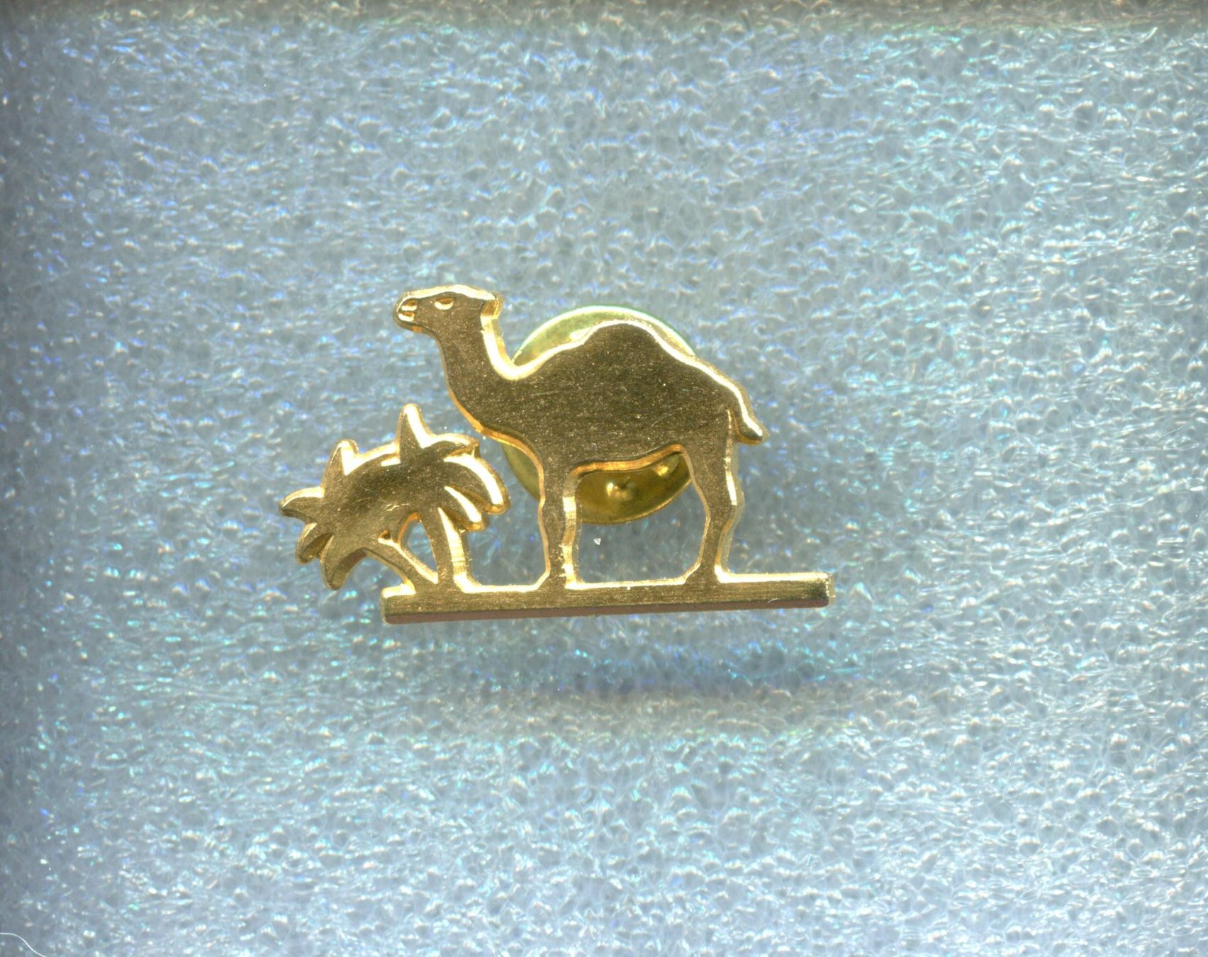 Camel Placchette & Badge: CAMEL – Usato da Winterthur venduto da Sammleroase