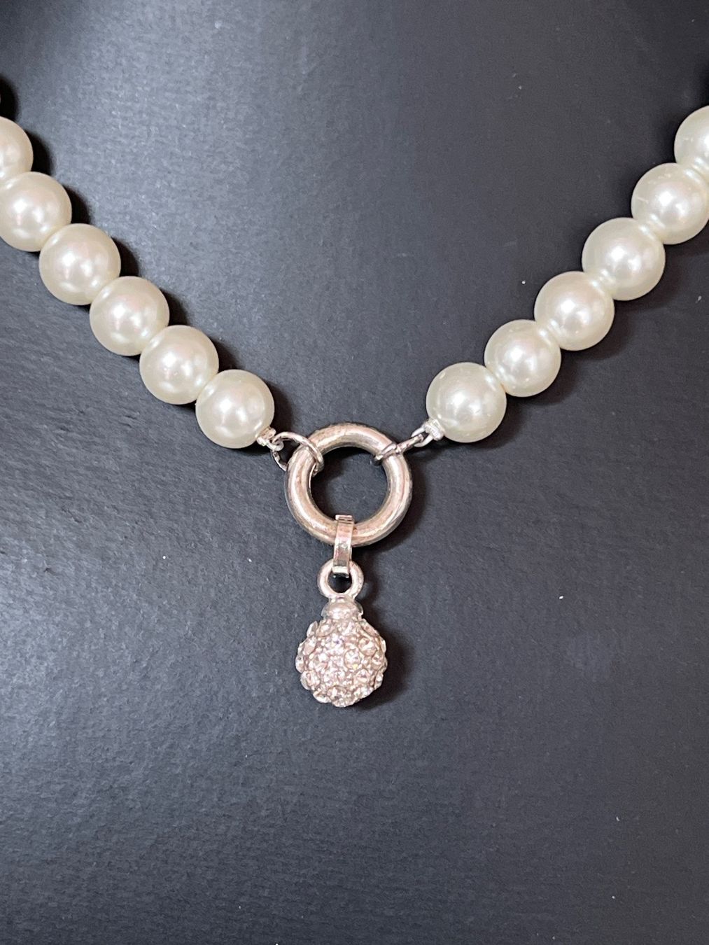 Colliers: Schöne Perlenkette – Neuf (Voir description) à Seon par Sunny-Schmuck78 1