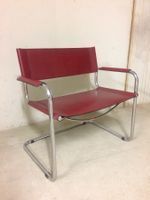 Selten! Bauhaus Freischwinger Extrabreit!