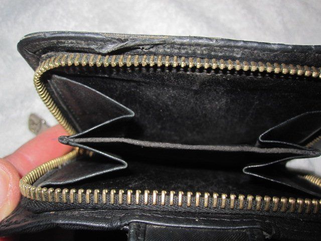 Maison Mollerus Custodie per cosmetici: Portemonnaie von Maison Mollerus – Difettoso da Ehrendingen venduto da spanky11 5