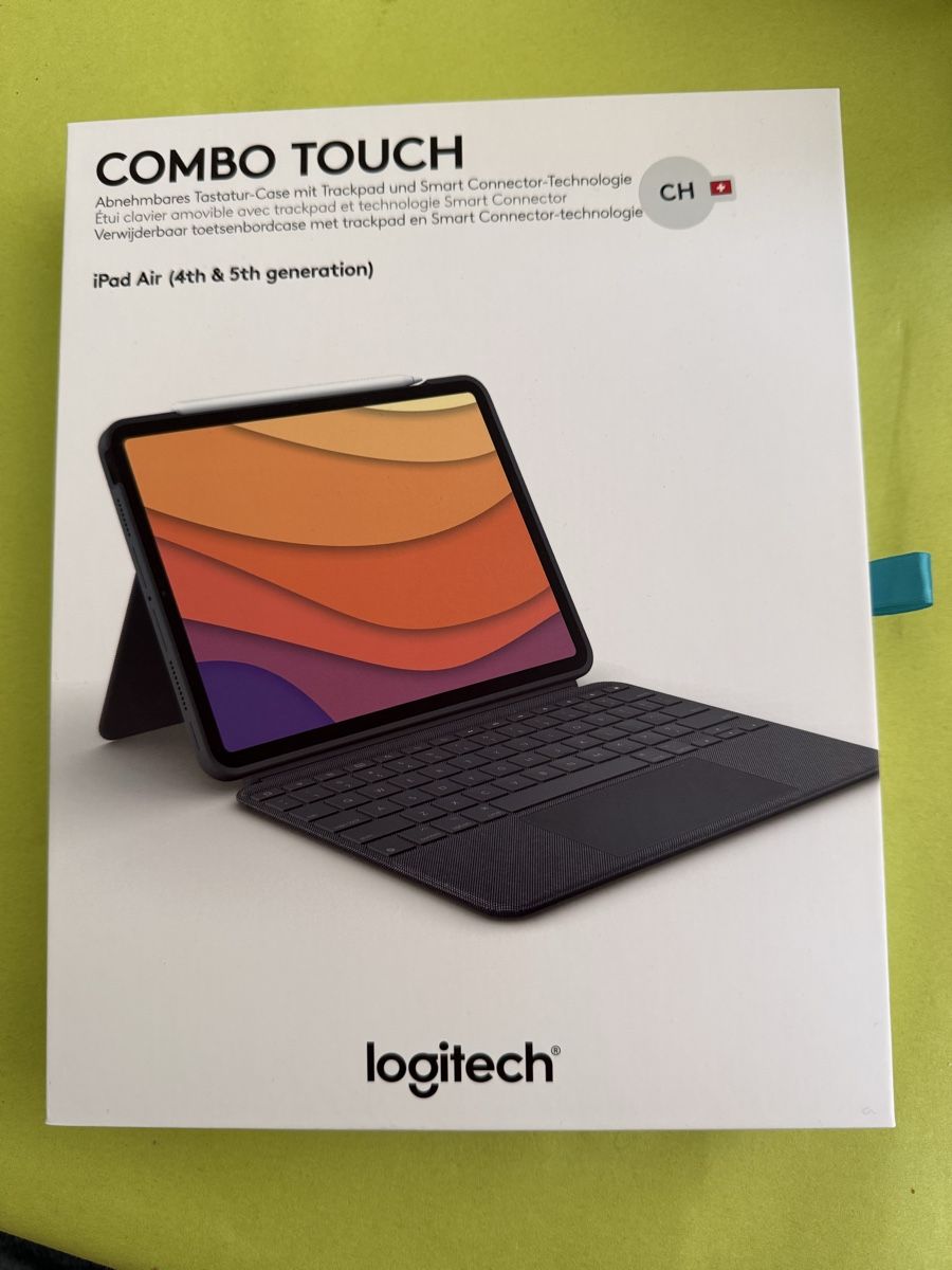 Covers & Taschen: Tastatur-Case – Gebraucht aus Grenchen von Bastet007 1